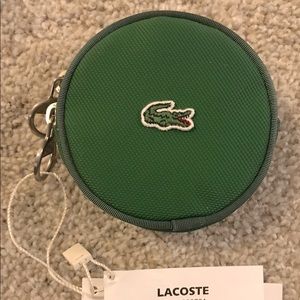 Lacoste Coin Purse